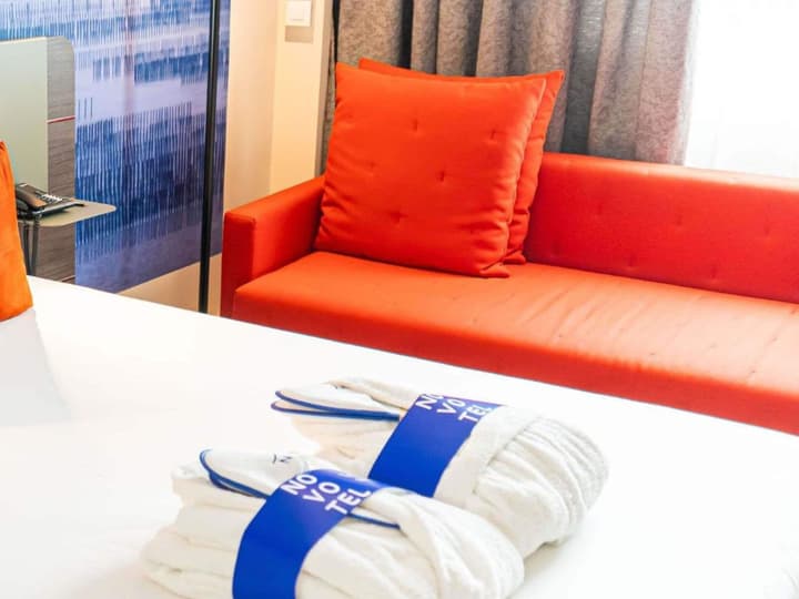 Novotel Madrid City Las Ventas
