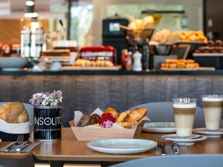 Novotel Madrid City Las Ventas