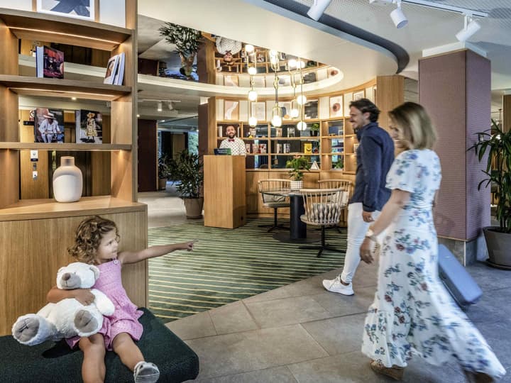 Novotel Madrid City Las Ventas