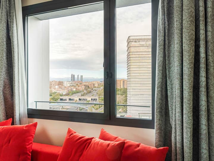 Novotel Madrid City Las Ventas