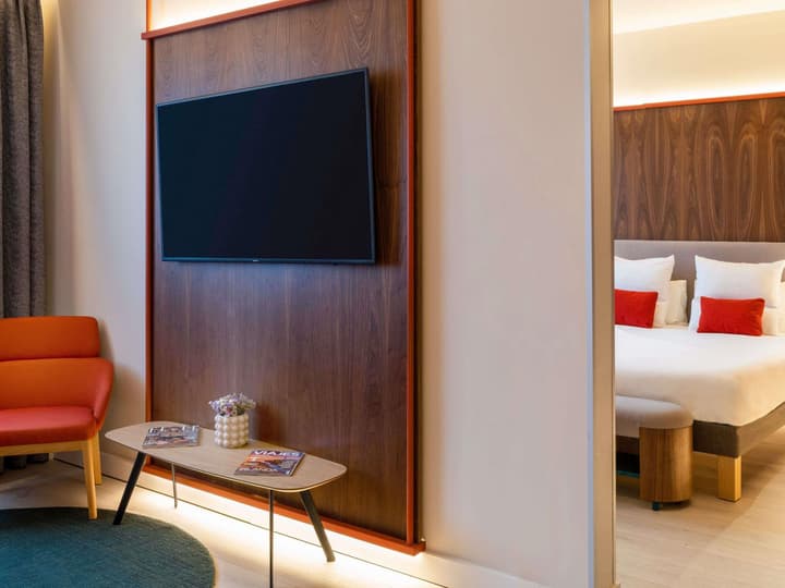 Novotel Madrid City Las Ventas