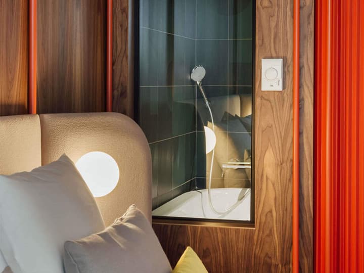 Novotel Madrid City Las Ventas