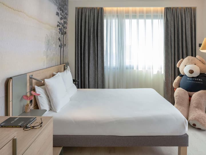 Novotel Madrid City Las Ventas
