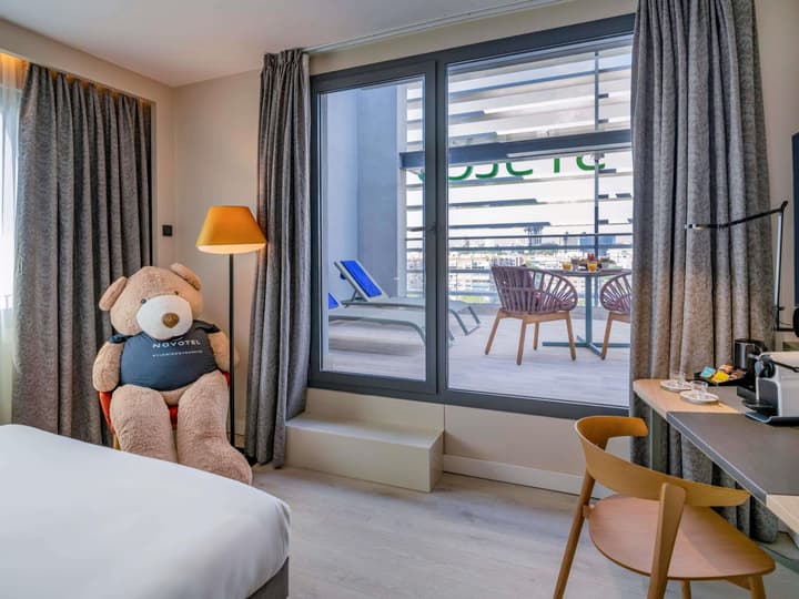 Novotel Madrid City Las Ventas