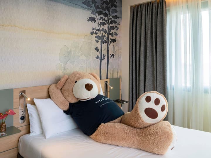 Novotel Madrid City Las Ventas