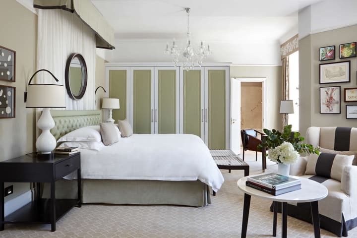 Mount Nelson, A Belmond Hotel, Cape Town