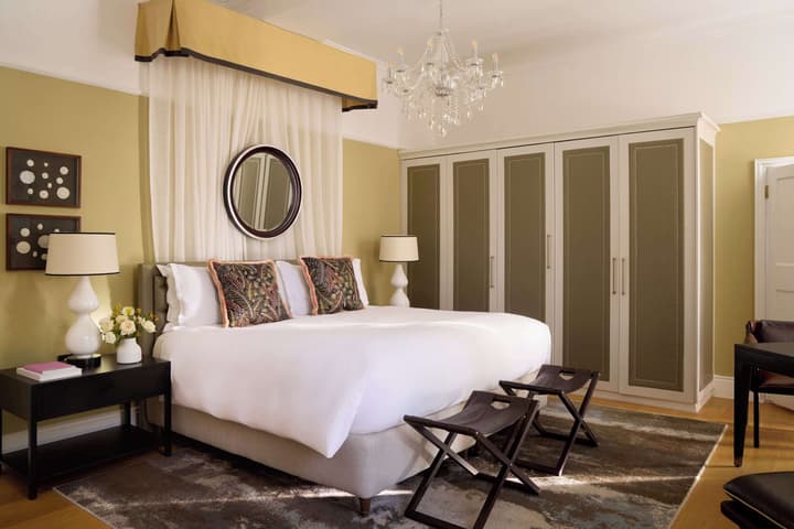 Mount Nelson, A Belmond Hotel, Cape Town