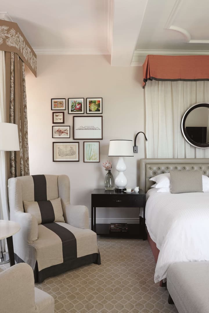 Mount Nelson, A Belmond Hotel, Cape Town