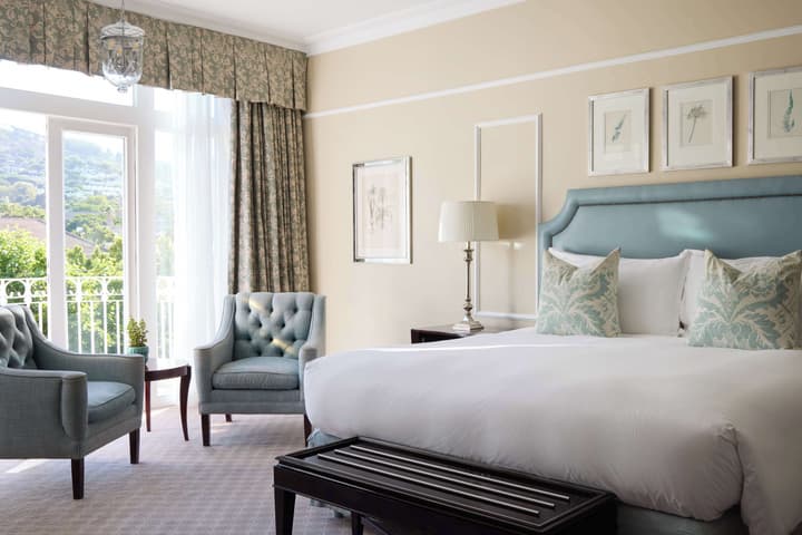 Mount Nelson, A Belmond Hotel, Cape Town