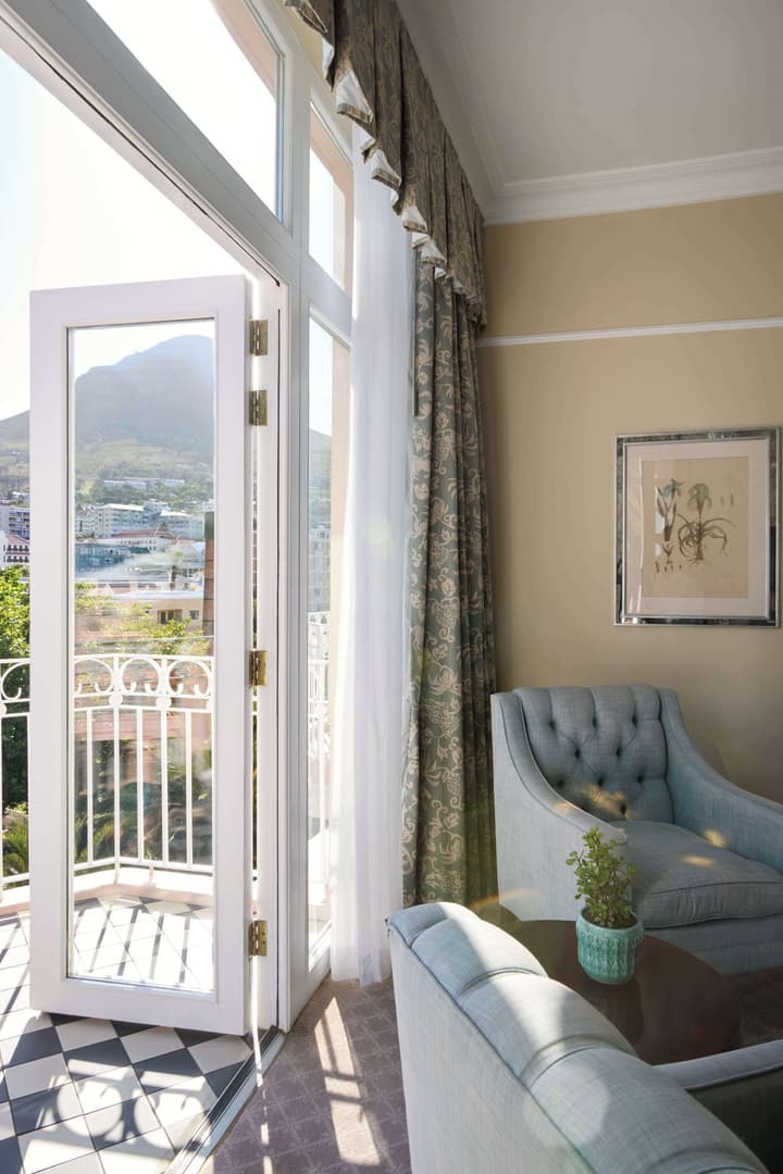 Mount Nelson, A Belmond Hotel, Cape Town