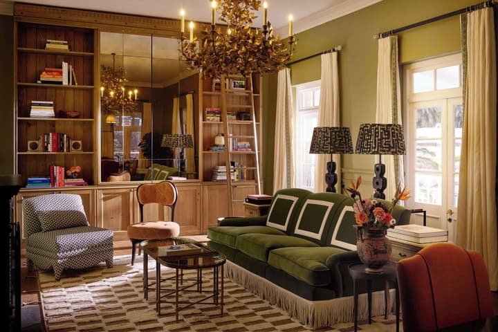 Mount Nelson, A Belmond Hotel, Cape Town