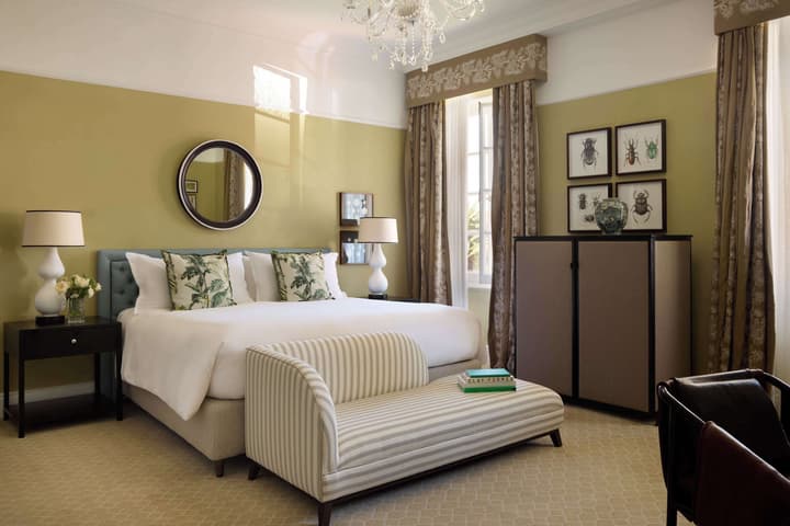 Mount Nelson, A Belmond Hotel, Cape Town