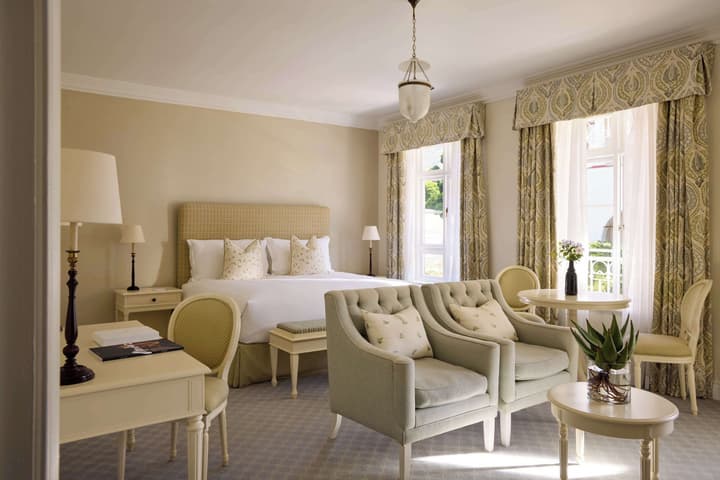 Mount Nelson, A Belmond Hotel, Cape Town