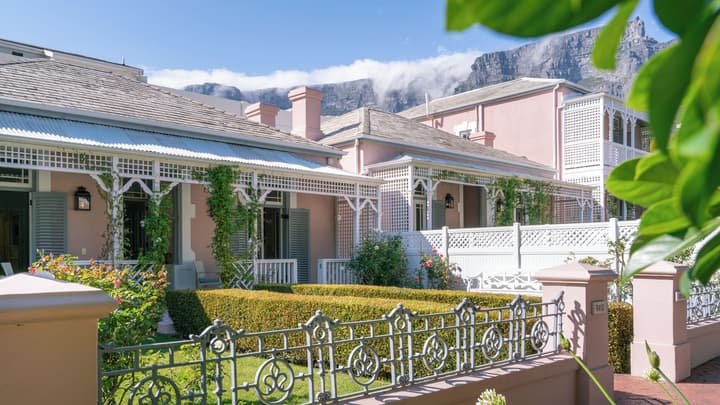 Mount Nelson, A Belmond Hotel, Cape Town