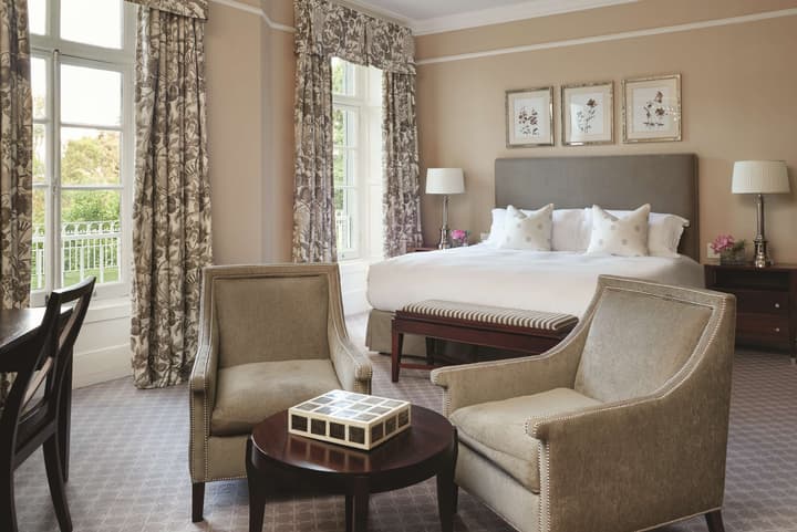 Mount Nelson, A Belmond Hotel, Cape Town