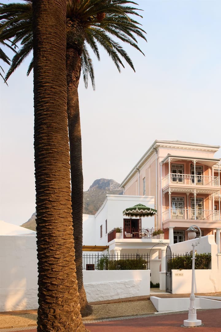 Mount Nelson, A Belmond Hotel, Cape Town