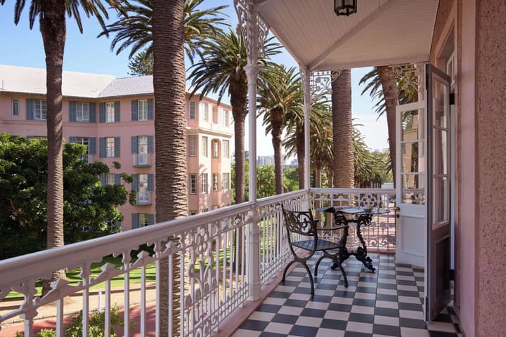 Mount Nelson, A Belmond Hotel, Cape Town