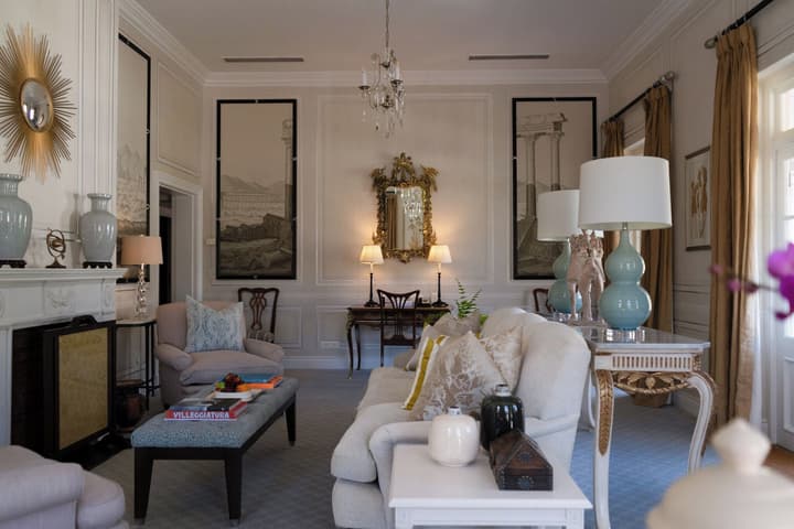 Mount Nelson, A Belmond Hotel, Cape Town