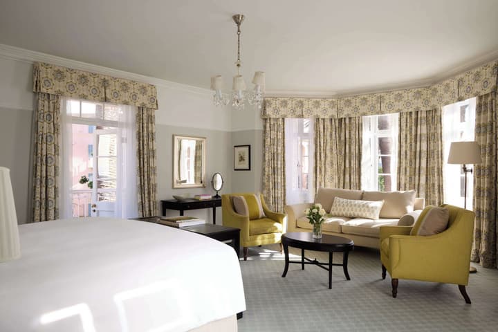 Mount Nelson, A Belmond Hotel, Cape Town