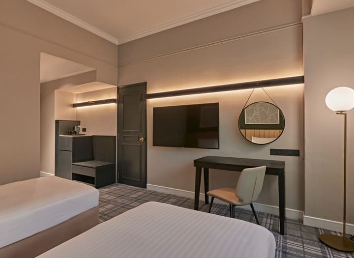 Vibe Hotel Singapore Orchard