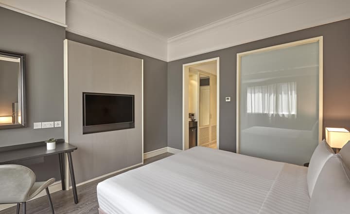 Vibe Hotel Singapore Orchard
