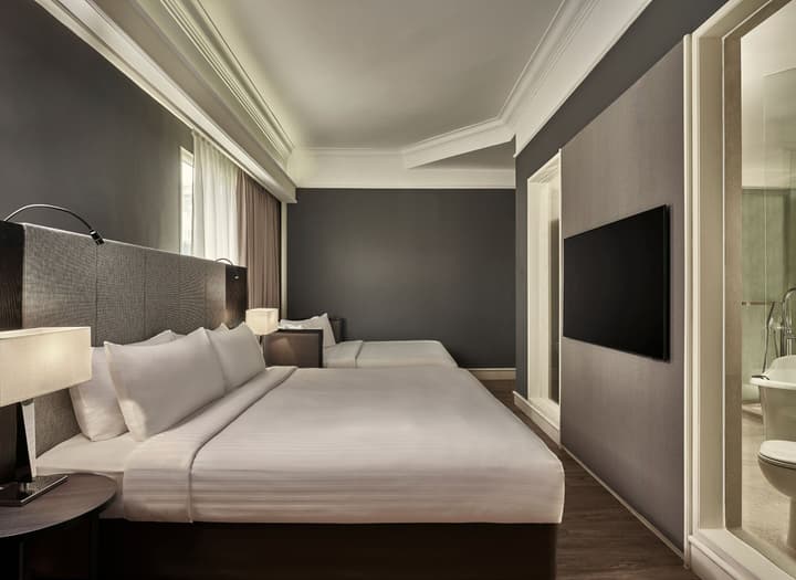 Vibe Hotel Singapore Orchard