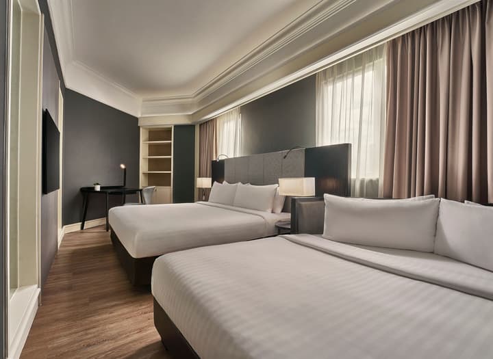 Vibe Hotel Singapore Orchard