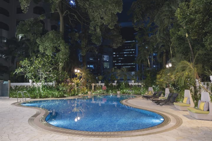 Vibe Hotel Singapore Orchard