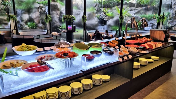 Vibe Hotel Singapore Orchard