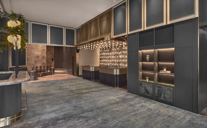 Vibe Hotel Singapore Orchard
