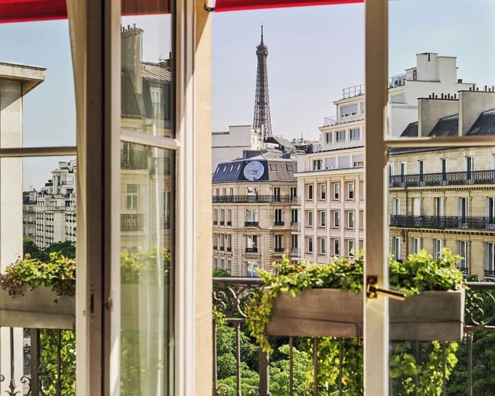 Hôtel Fouquet's Paris