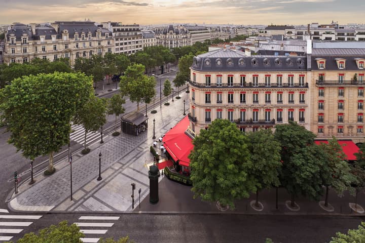 Hôtel Fouquet's Paris