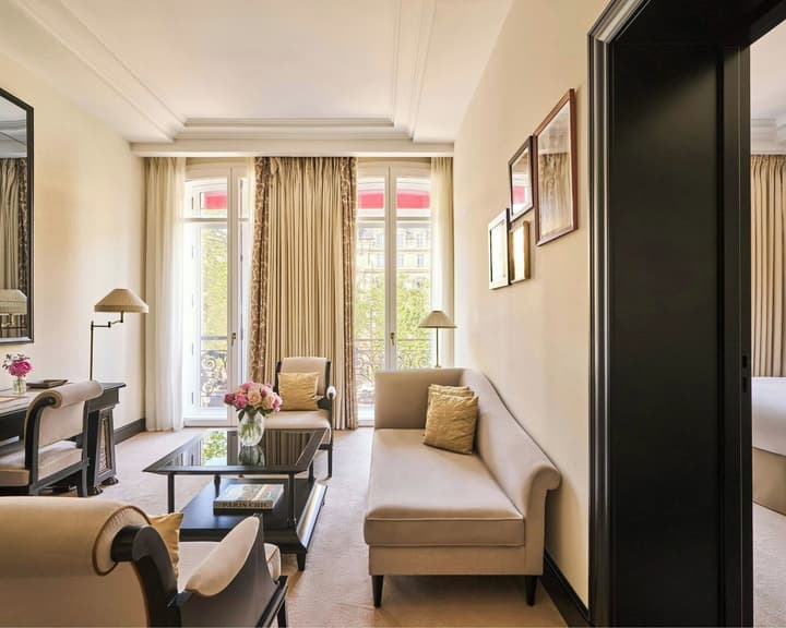 Hôtel Fouquet's Paris