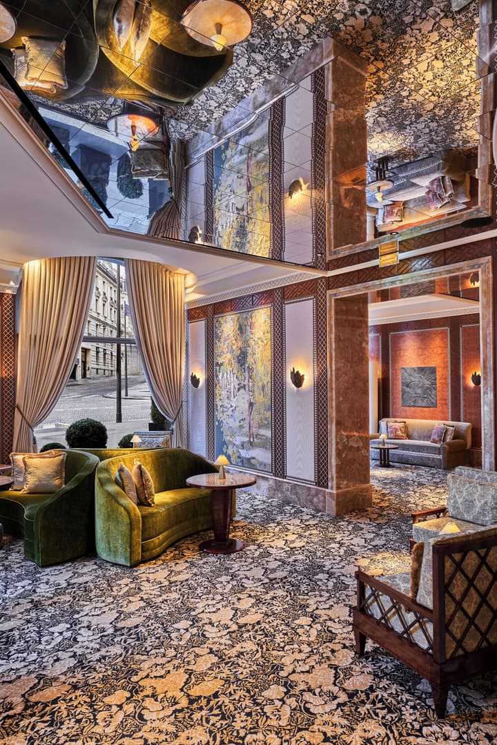 Hôtel Fouquet's Paris