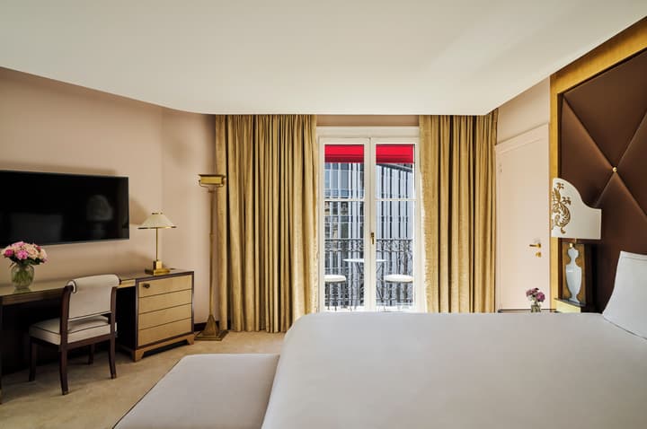 Hôtel Fouquet's Paris
