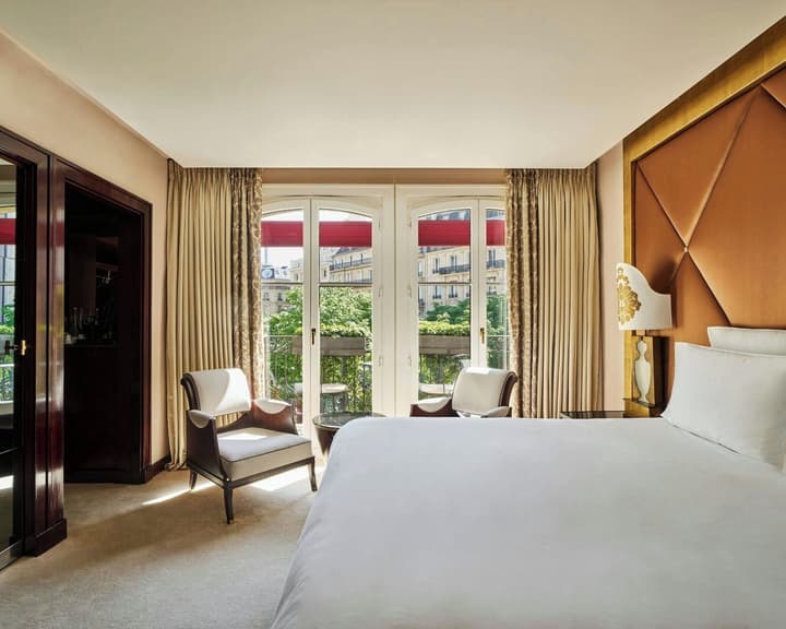 Hôtel Fouquet's Paris