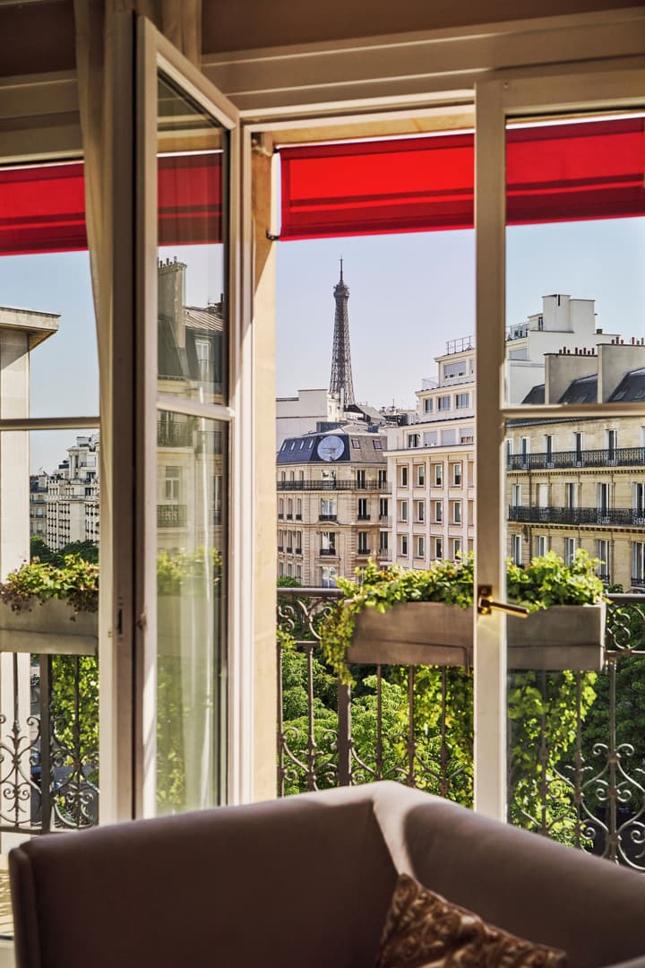 Hôtel Fouquet's Paris