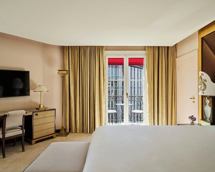 Hôtel Fouquet's Paris