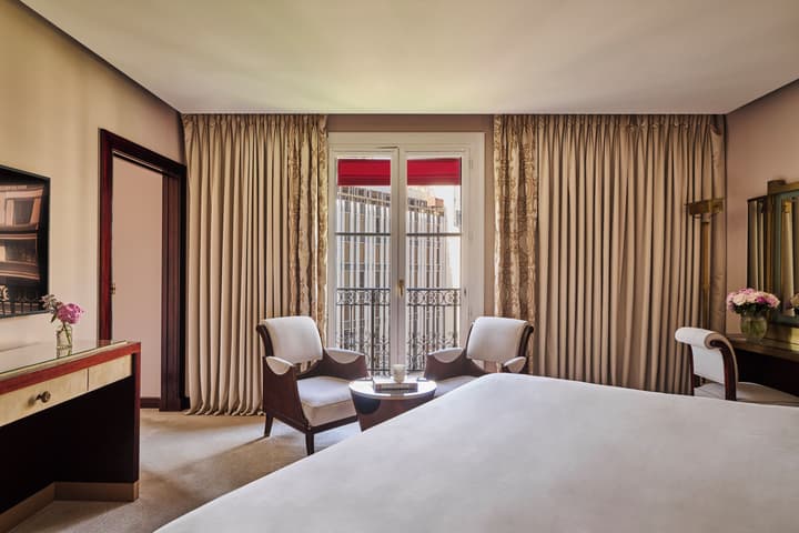 Hôtel Fouquet's Paris