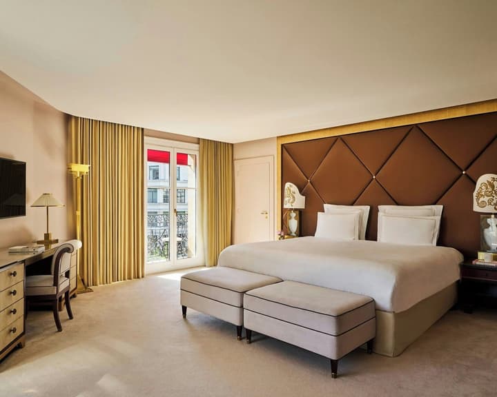 Hôtel Fouquet's Paris