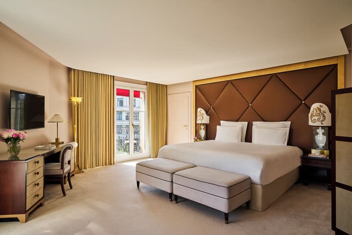 Hôtel Fouquet's Paris