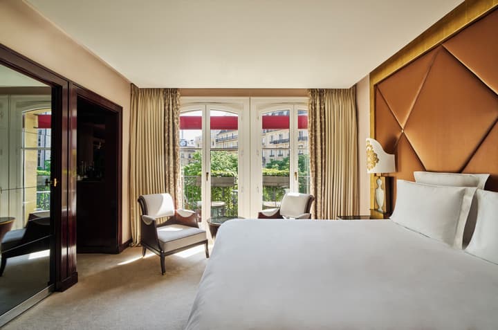 Hôtel Fouquet's Paris