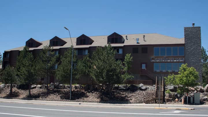 Comfort Inn Flagstaff South I-17