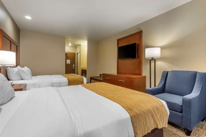 Comfort Inn Flagstaff South I-17