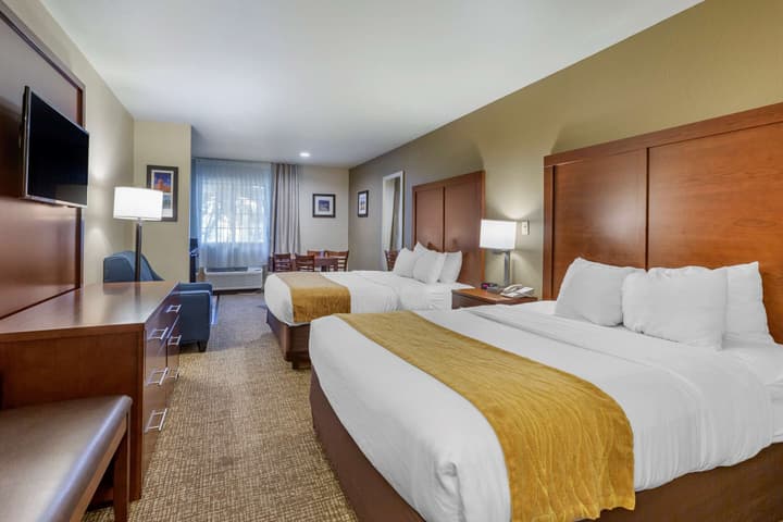 Comfort Inn Flagstaff South I-17