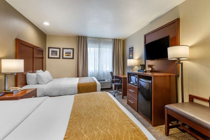 Comfort Inn Flagstaff South I-17