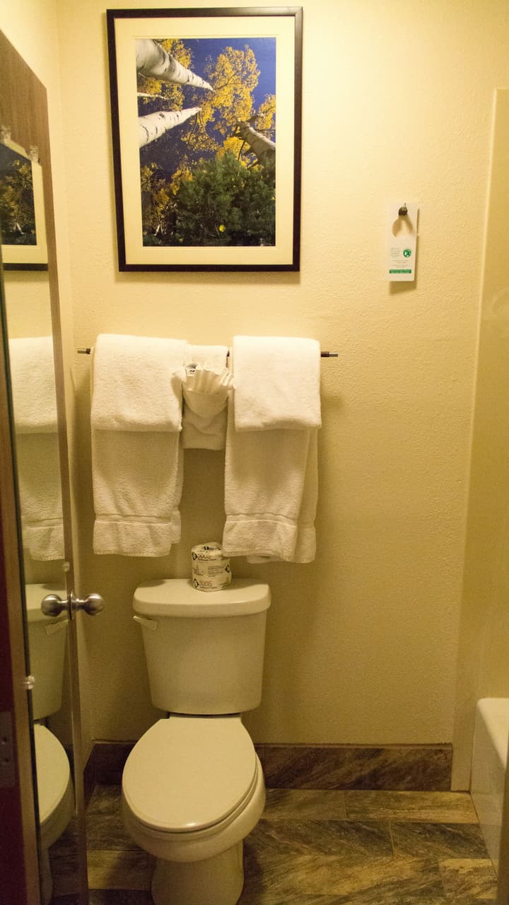 Comfort Inn Flagstaff South I-17