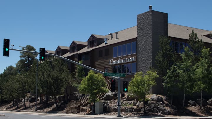 Comfort Inn Flagstaff South I-17