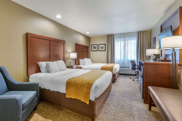 Comfort Inn Flagstaff South I-17