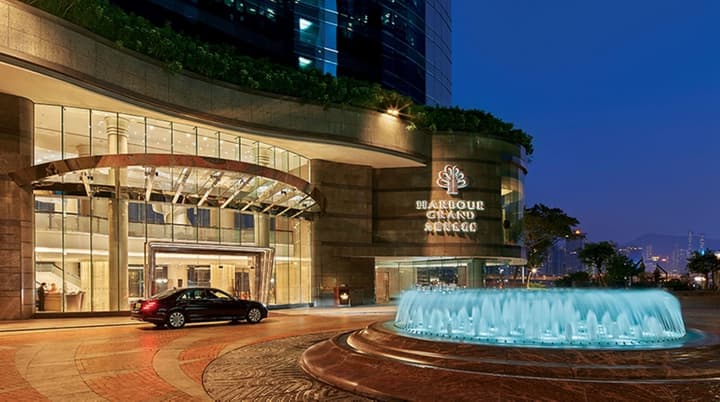 Harbour Grand Kowloon